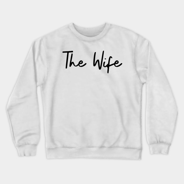 Wedding Anniversary Crewneck Sweatshirt by Xtian Dela ✅